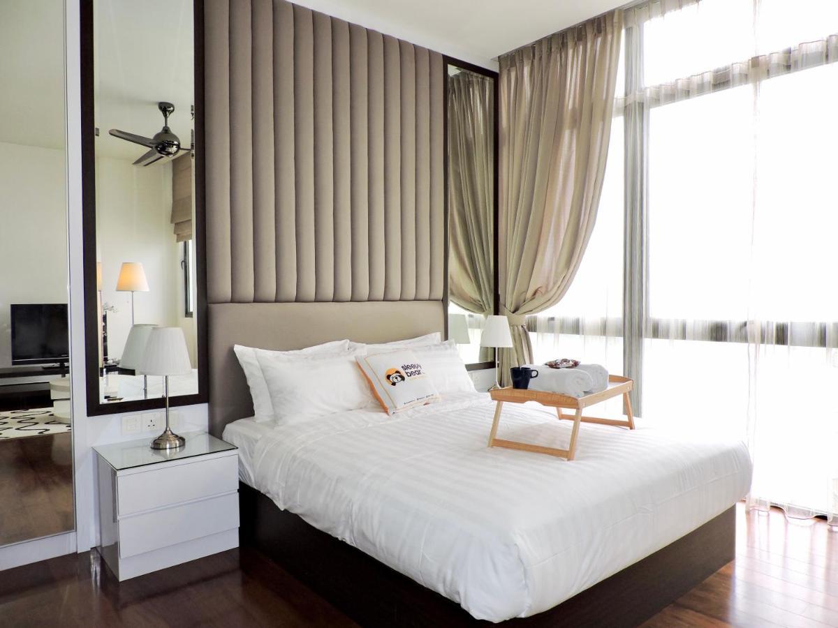 Apartament Ken Bangsar By Sleepy Bear Kuala Lumpur Zewnętrze zdjęcie