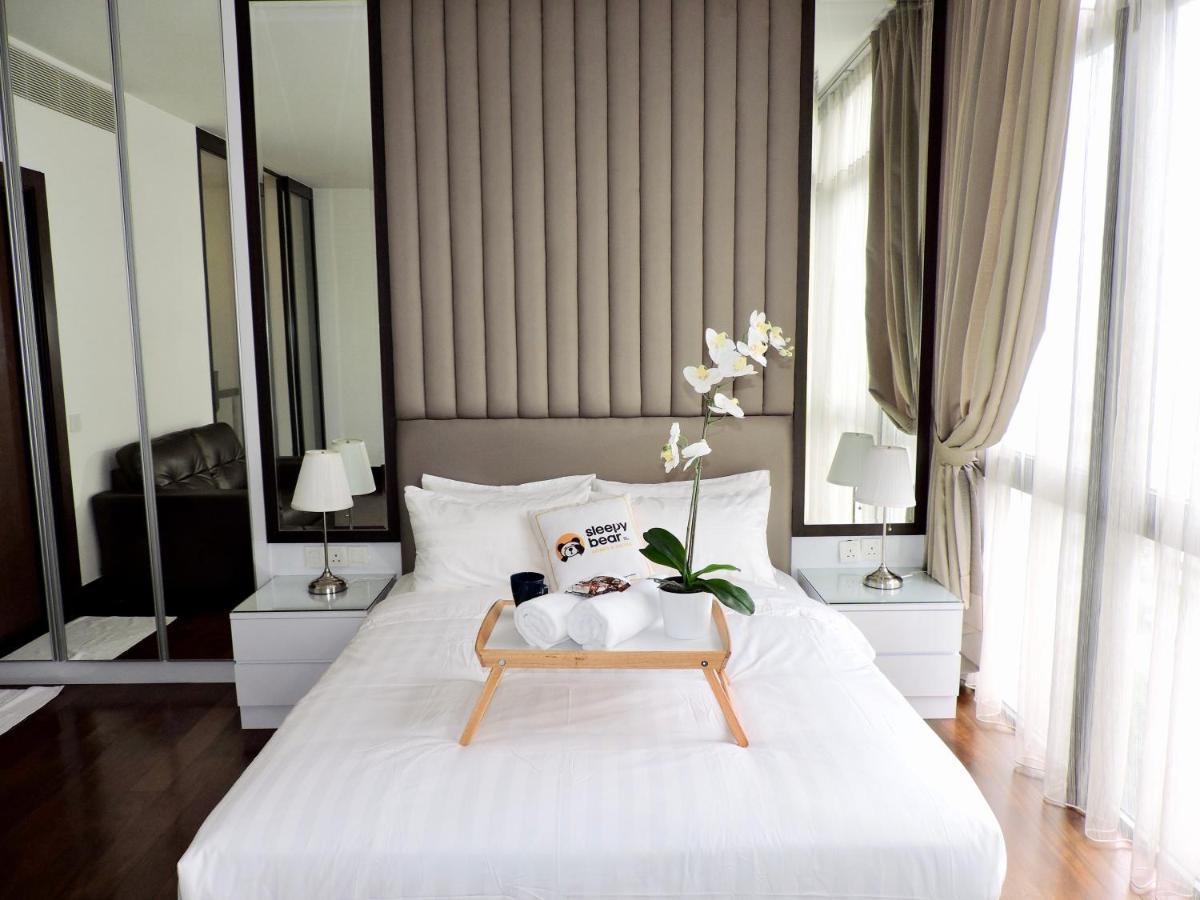 Apartament Ken Bangsar By Sleepy Bear Kuala Lumpur Zewnętrze zdjęcie